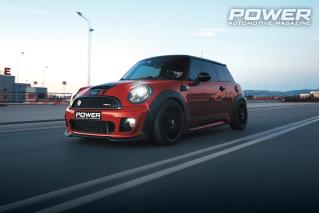 Mini Cooper S R56 310Ps